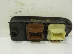 Recambio de mando elevalunas delantero izquierdo para dacia duster 1.5 dci diesel fap cat referencia OEM IAM 254117873R   2