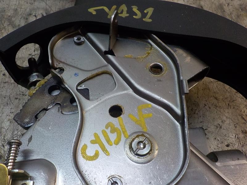 Recambio de palanca freno de mano para nissan note 1.5 dci turbodiesel cat referencia OEM IAM   