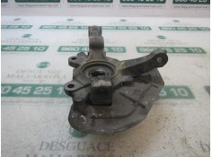 Recambio de mangueta delantera derecha para fiat doblo (119) 1.3 16v jtd cat referencia OEM IAM 52043266   2