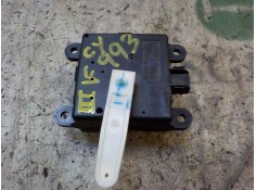 Recambio de motor apertura trampillas climatizador para nissan x-trail (t31) 2.0 dci turbodiesel cat referencia OEM IAM 27730EN0 2