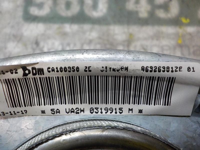 Recambio de airbag delantero izquierdo para citroën c5 berlina 2.0 hdi referencia OEM IAM   