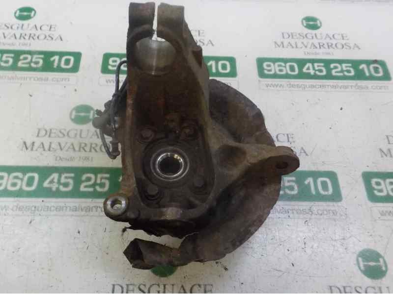 Recambio de mangueta delantera derecha para mini mini (r56) 1.4 16v cat referencia OEM IAM 31216779796  