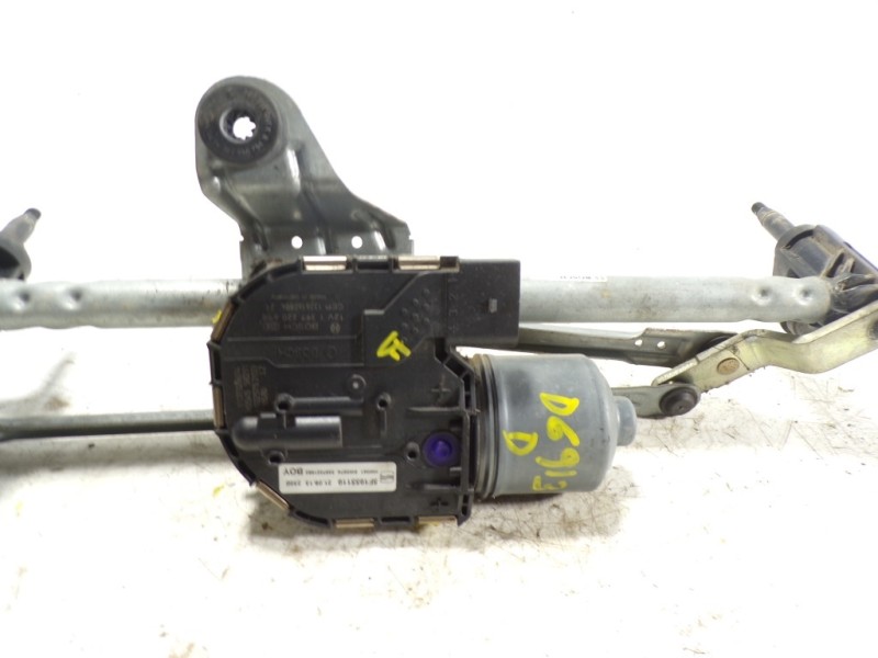 Recambio de motor limpia delantero para seat leon (5f1) 1.6 tdi referencia OEM IAM 5F1955023A 5F1955119 