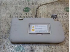 Recambio de parasol derecho para nissan x-trail (t31) 2.0 dci turbodiesel cat referencia OEM IAM 96400JG12A   2