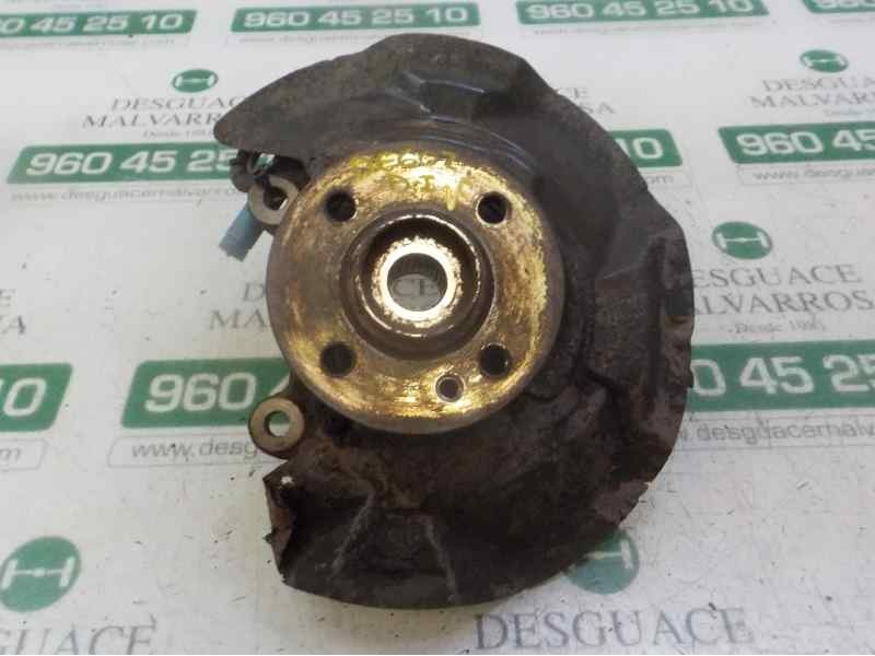 Recambio de mangueta delantera izquierda para mini mini (r56) 1.4 16v cat referencia OEM IAM 31216779795  