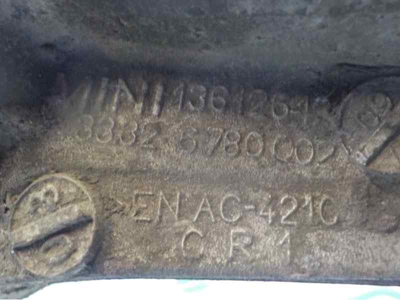 Recambio de mangueta trasera derecha para mini mini (r56) 1.4 16v cat referencia OEM IAM 33326795660 13612610 