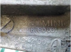 Recambio de mangueta trasera izquierda para mini mini (r56) 1.4 16v cat referencia OEM IAM 33326795659 13612610  2