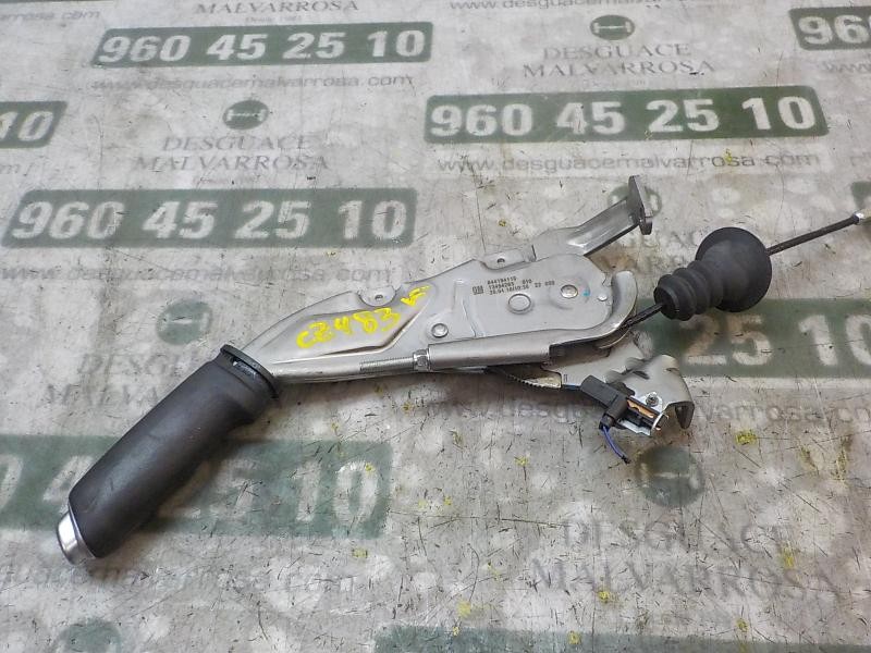 Recambio de palanca freno de mano para opel adam unlimited ecoflex referencia OEM IAM   