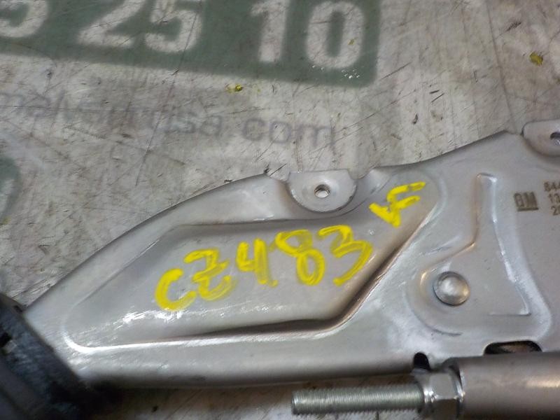 Recambio de palanca freno de mano para opel adam unlimited ecoflex referencia OEM IAM   