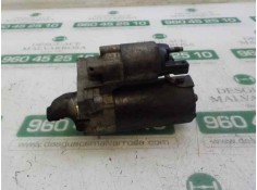Recambio de motor arranque para mini mini (r56) 1.4 16v cat referencia OEM IAM 12417617216 1241758935401 0001138004 2