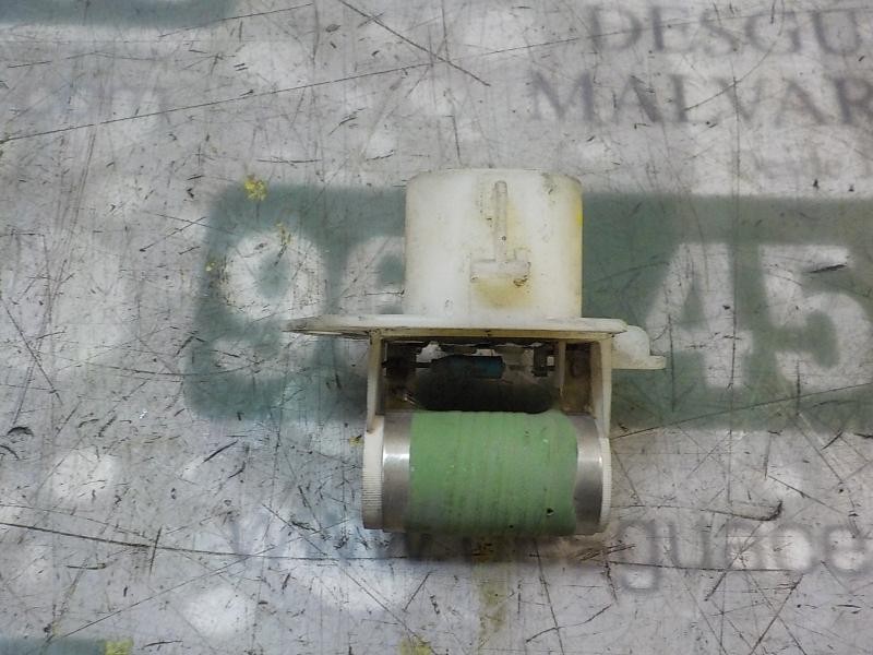 Recambio de resistencia calefaccion para opel adam unlimited ecoflex referencia OEM IAM   