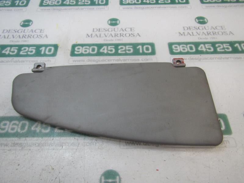 Recambio de parasol izquierdo para fiat doblo (119) 1.3 16v jtd cat referencia OEM IAM 735417495  