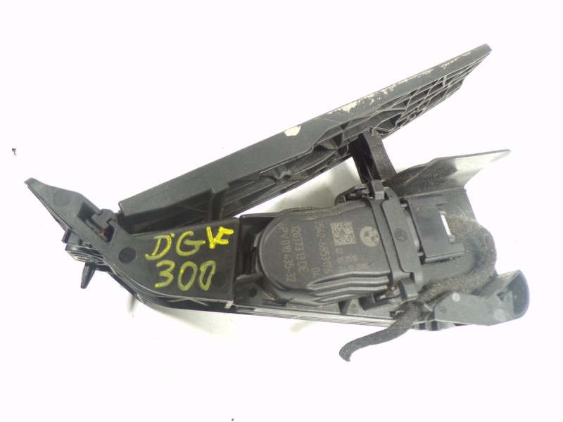 Recambio de potenciometro pedal para bmw serie 1 lim. (f21) 1.6 turbodiesel referencia OEM IAM 35426853176 35426853176 