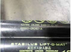 Recambio de amortiguadores maletero / porton para toyota rav4 hybrid fwd referencia OEM IAM 689600R060 689600R060A 689500R060 2