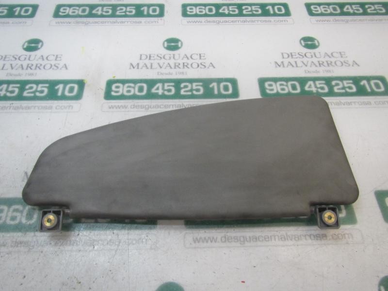 Recambio de parasol izquierdo para fiat doblo (119) 1.3 16v jtd cat referencia OEM IAM 735417495  