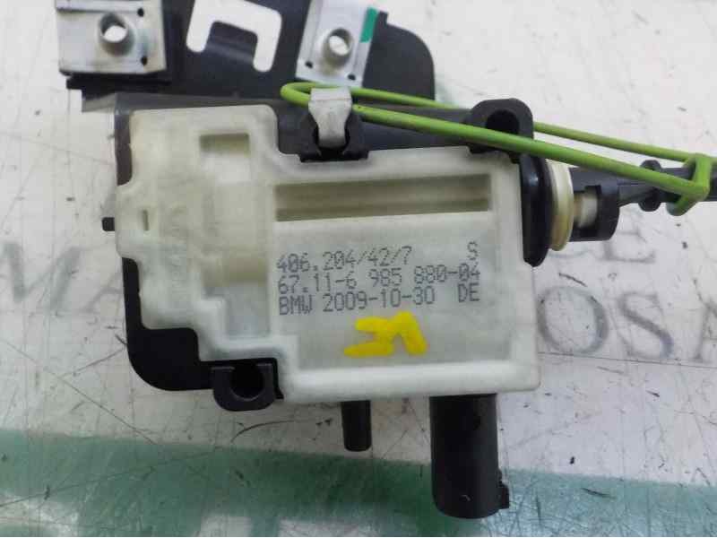 Recambio de motor c/c tapon combustible para mini mini (r56) 1.4 16v cat referencia OEM IAM 67116985880 98588004 
