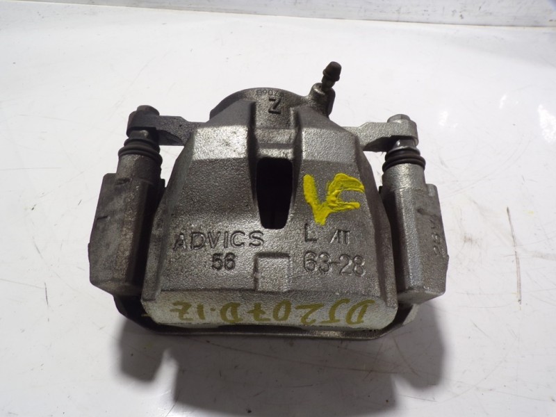 Recambio de pinza freno delantera izquierda para toyota prius+ advance referencia OEM IAM 4775042091  