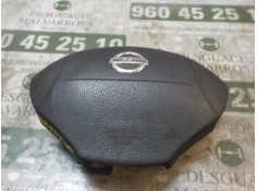 Recambio de airbag delantero izquierdo para nissan kubistar (x76) 1.5 dci turbodiesel cat referencia OEM IAM   