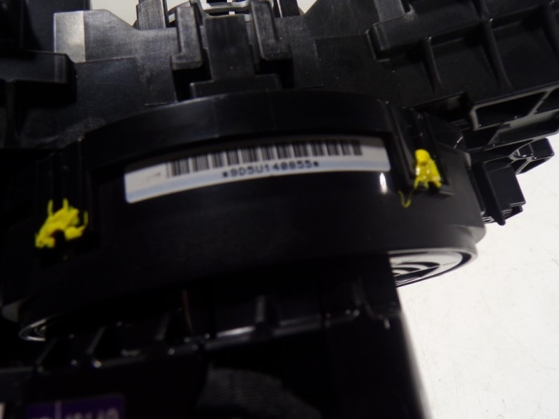 Recambio de anillo airbag para toyota rav4 hybrid fwd referencia OEM IAM 8430812020 9D5U140855 