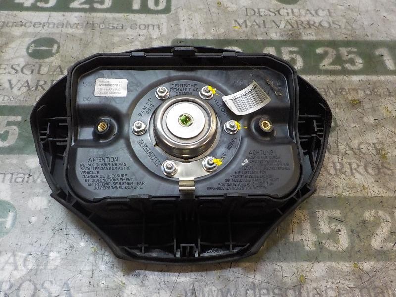 Recambio de airbag delantero izquierdo para nissan kubistar (x76) 1.5 dci turbodiesel cat referencia OEM IAM   