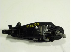 Recambio de maneta exterior delantera derecha para citroën c3 1.2 12v e-thp / puretech referencia OEM IAM 1609239680   2