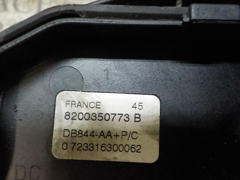 Recambio de airbag delantero izquierdo para nissan kubistar (x76) 1.5 dci turbodiesel cat referencia OEM IAM   