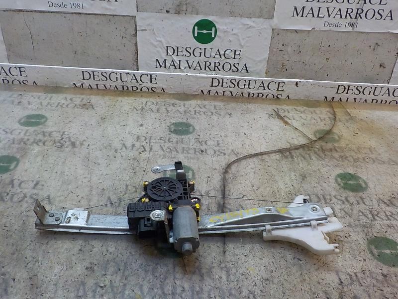 Recambio de elevalunas trasero derecho para ford mondeo berlina (ge) 2.0 tdci cat referencia OEM IAM   