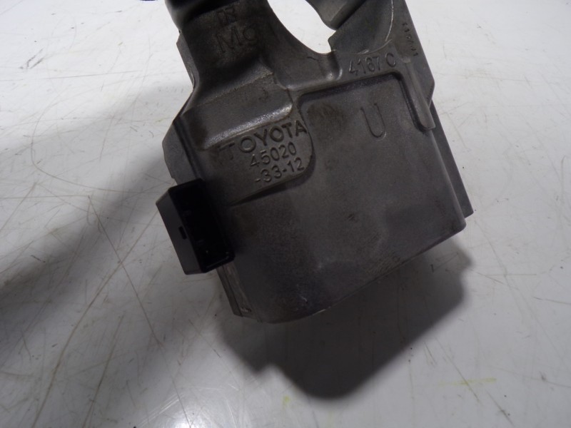 Recambio de antirrobo para toyota rav4 hybrid fwd referencia OEM IAM 4502033240 450203312 