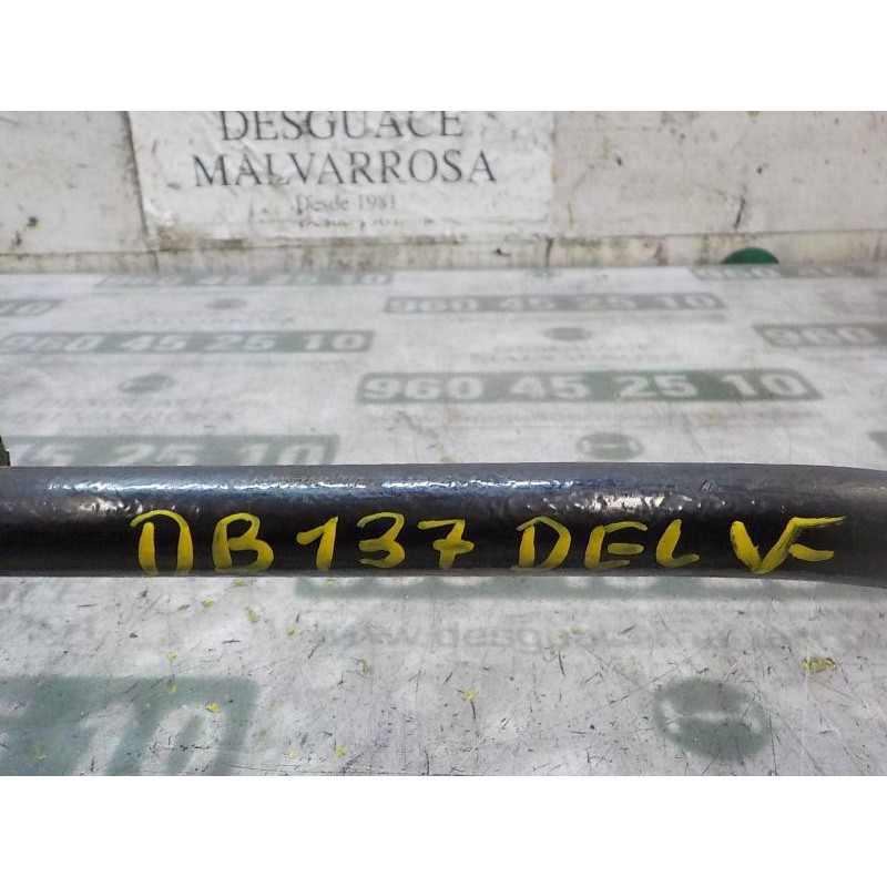Recambio de barra estabilizadora delantera para nissan kubistar (x76) 1.5 dci turbodiesel cat referencia OEM IAM   