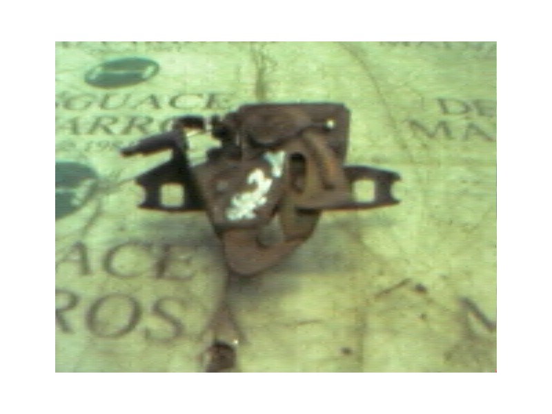 Recambio de cerradura capot para seat ibiza (6k) glx referencia OEM IAM   