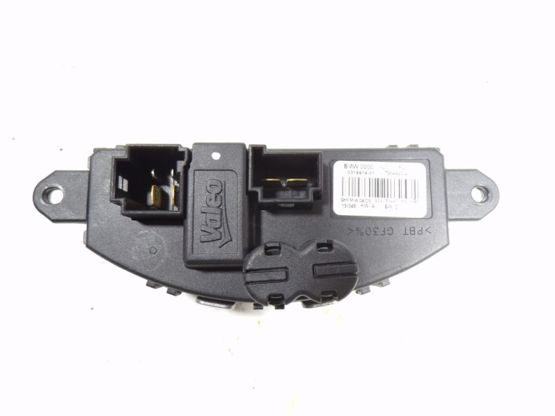 Recambio de resistencia calefaccion para bmw serie 1 lim. (f21) 1.6 turbodiesel referencia OEM IAM 64119276112 9319919 