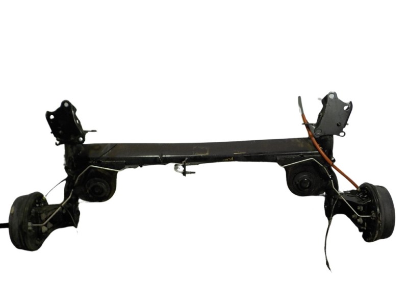 Recambio de puente trasero para dacia duster 1.5 dci diesel fap cat referencia OEM IAM 555016666R  