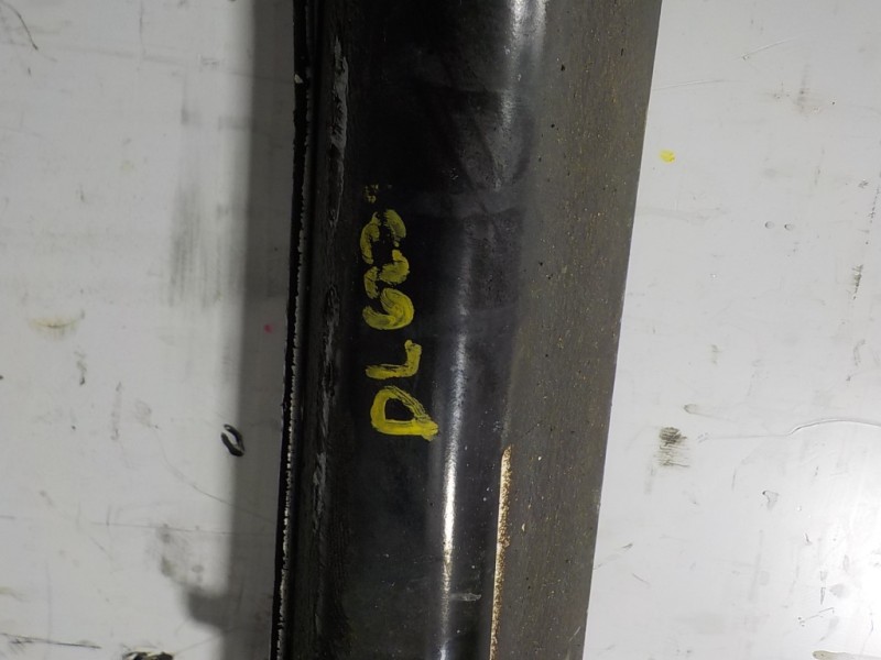 Recambio de puente trasero para dacia duster 1.5 dci diesel fap cat referencia OEM IAM 555016666R  