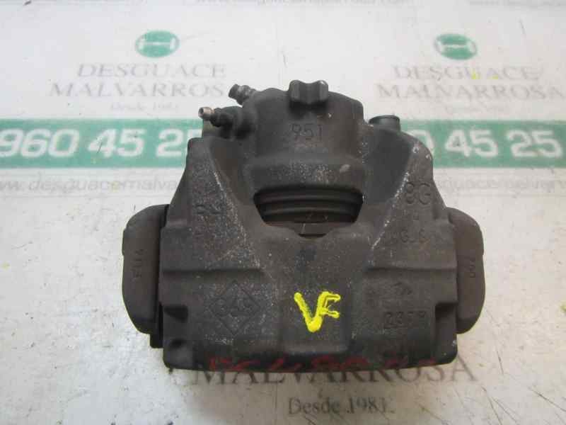 Recambio de pinza freno delantera derecha para renault megane iii berlina 5 p business referencia OEM IAM 410018218R  