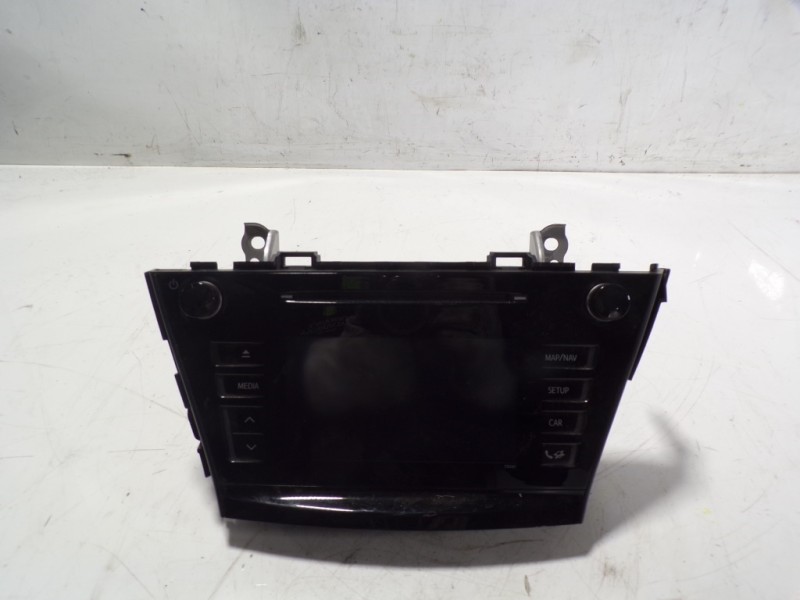 Recambio de sistema navegacion gps para toyota prius+ advance referencia OEM IAM  8614047231 