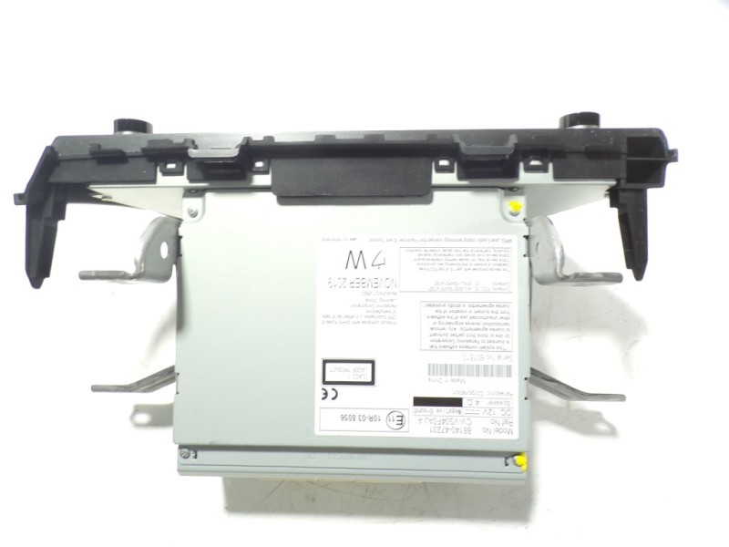 Recambio de sistema navegacion gps para toyota prius+ advance referencia OEM IAM  8614047231 