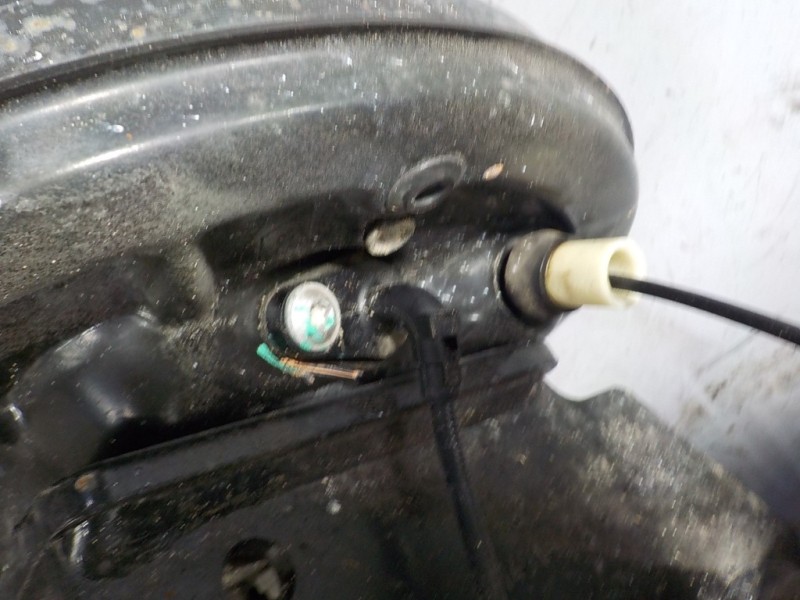 Recambio de puente trasero para dacia duster 1.5 dci diesel fap cat referencia OEM IAM 555016666R  