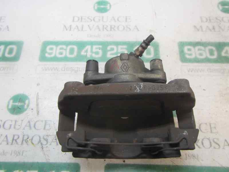 Recambio de pinza freno delantera derecha para renault megane iii berlina 5 p business referencia OEM IAM 410018218R  