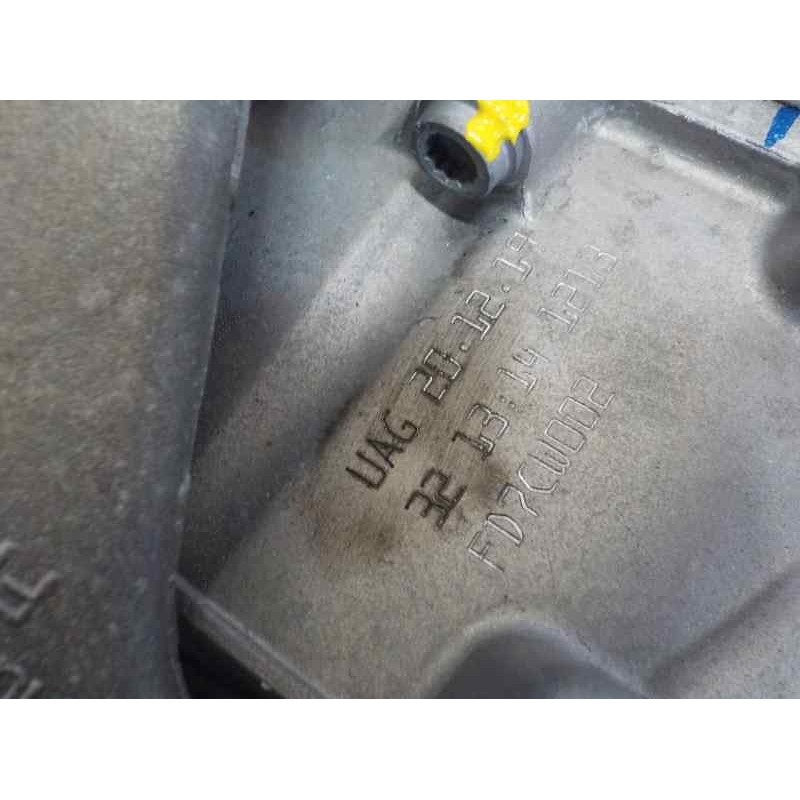 Recambio de caja cambios para audi a1 sportback (gba) 1.5 16v tsi act referencia OEM IAM 0CW300050J01D  