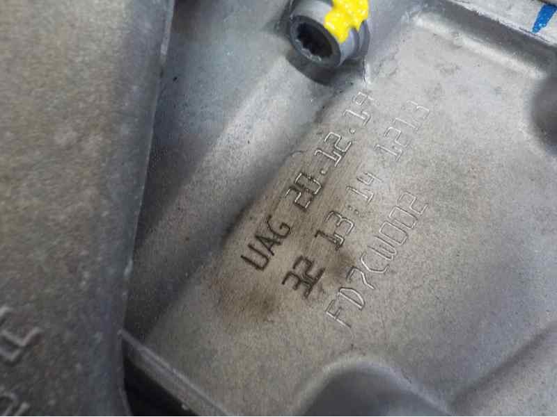 Recambio de caja cambios para audi a1 sportback (gba) 1.5 16v tsi act referencia OEM IAM 0CW300050J01D  