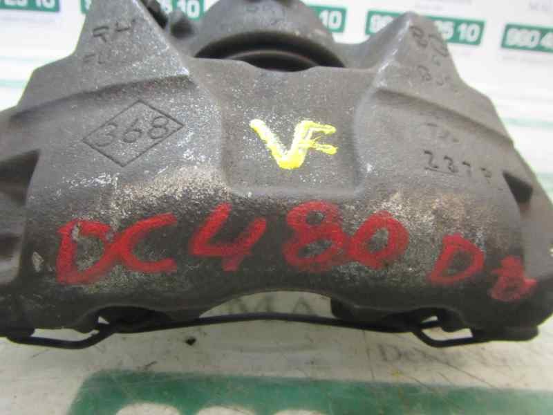 Recambio de pinza freno delantera derecha para renault megane iii berlina 5 p business referencia OEM IAM 410018218R  