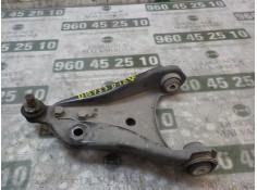 Recambio de brazo suspension inferior delantero izquierdo para nissan kubistar (x76) 1.5 dci turbodiesel cat referencia OEM IAM 