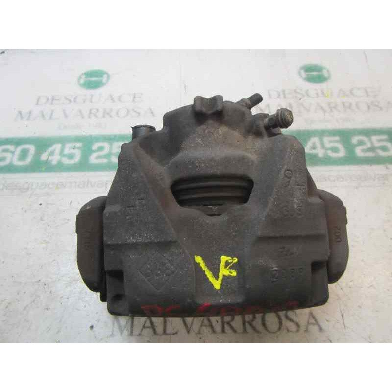 Recambio de pinza freno delantera izquierda para renault megane iii berlina 5 p business referencia OEM IAM 410111495R  