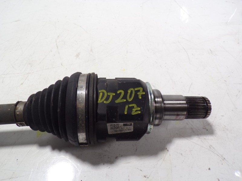 Recambio de transmision izquierda para toyota prius+ advance referencia OEM IAM 4342012A60 9120914 9120914