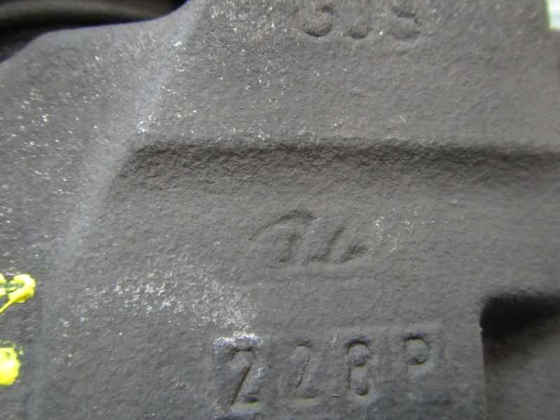 Recambio de pinza freno delantera izquierda para renault megane iii berlina 5 p business referencia OEM IAM 410111495R  