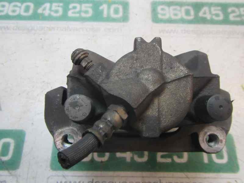 Recambio de pinza freno delantera izquierda para renault megane iii berlina 5 p business referencia OEM IAM 410111495R  