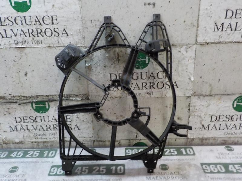 Recambio de canalizador aire para nissan kubistar (x76) 1.5 dci turbodiesel cat referencia OEM IAM   