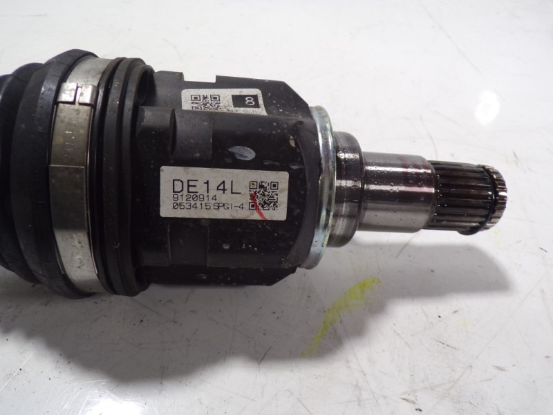 Recambio de transmision izquierda para toyota prius+ advance referencia OEM IAM 4342012A60 9120914 9120914