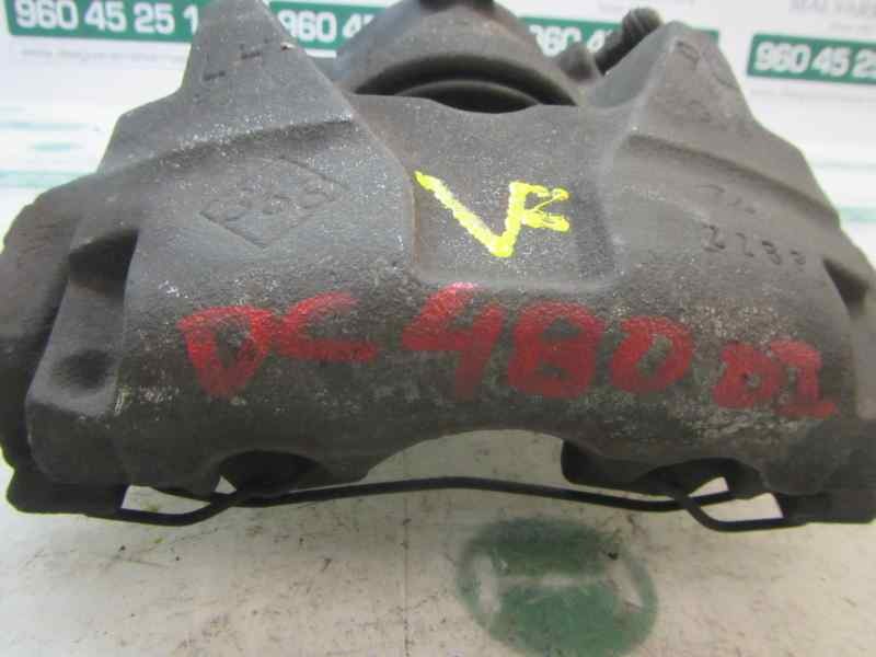 Recambio de pinza freno delantera izquierda para renault megane iii berlina 5 p business referencia OEM IAM 410111495R  