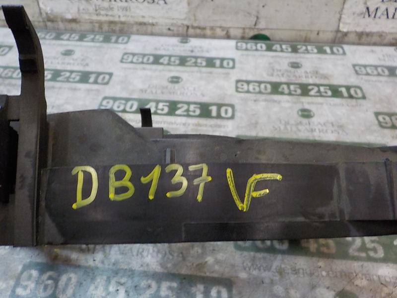 Recambio de canalizador aire para nissan kubistar (x76) 1.5 dci turbodiesel cat referencia OEM IAM   